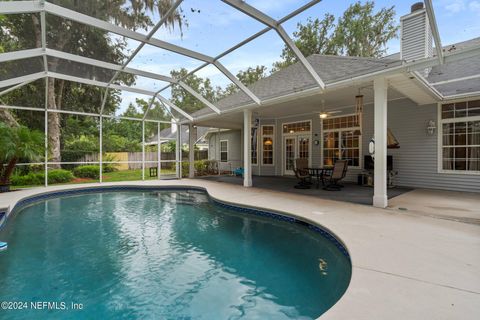 A home in Fleming Island