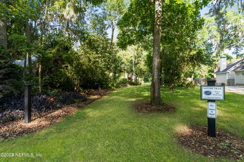 A home in Fleming Island