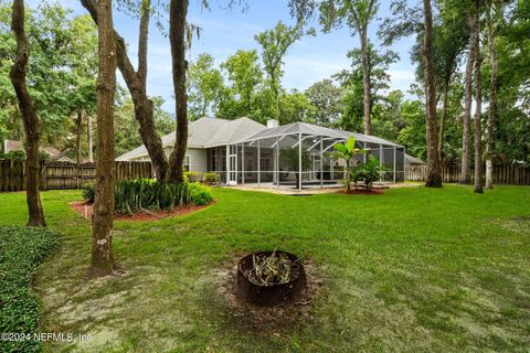 A home in Fleming Island