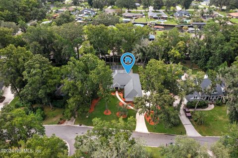 A home in Fleming Island