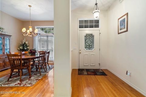 A home in Fleming Island