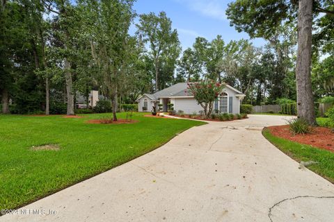 A home in Fleming Island