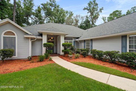 A home in Fleming Island