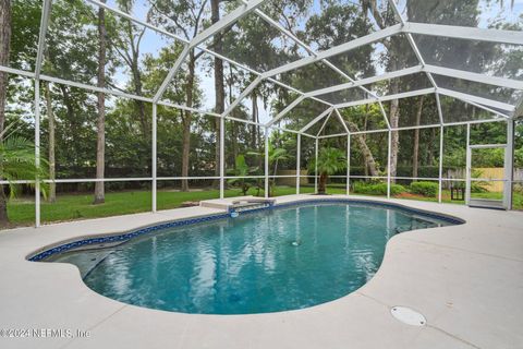 A home in Fleming Island