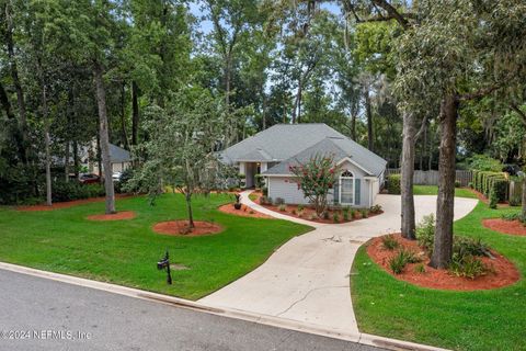 A home in Fleming Island