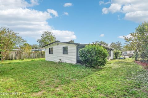 A home in Orange Park