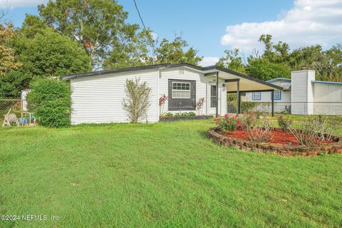 A home in Orange Park