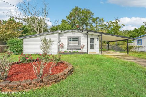 A home in Orange Park