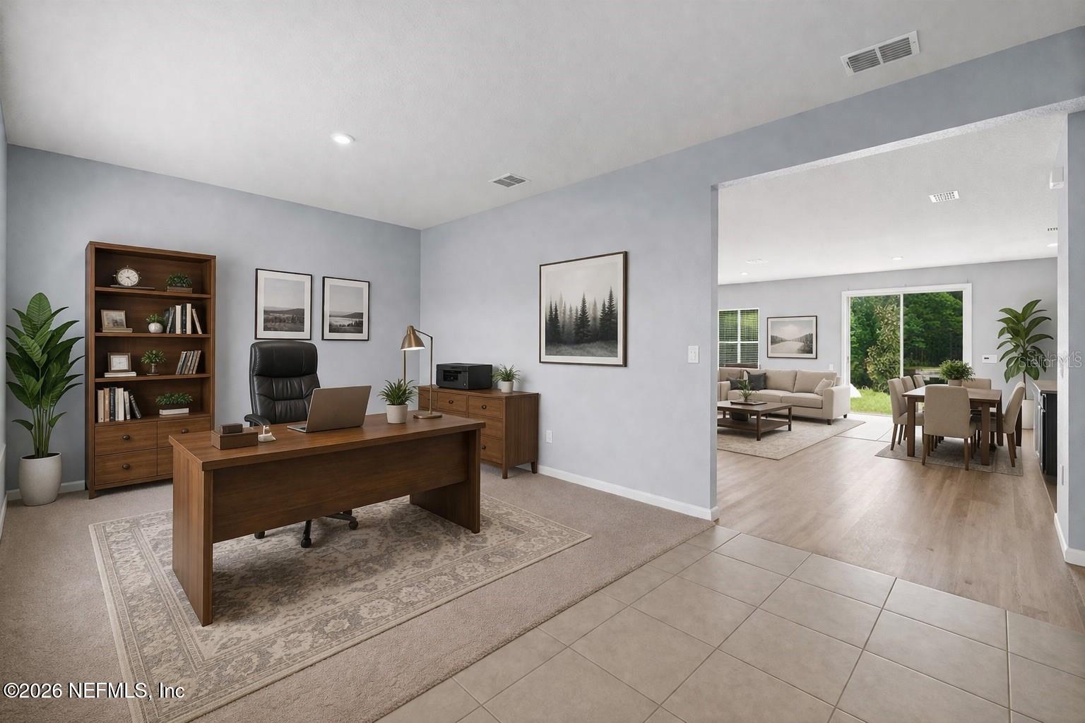 1512 TAN TARA Trail