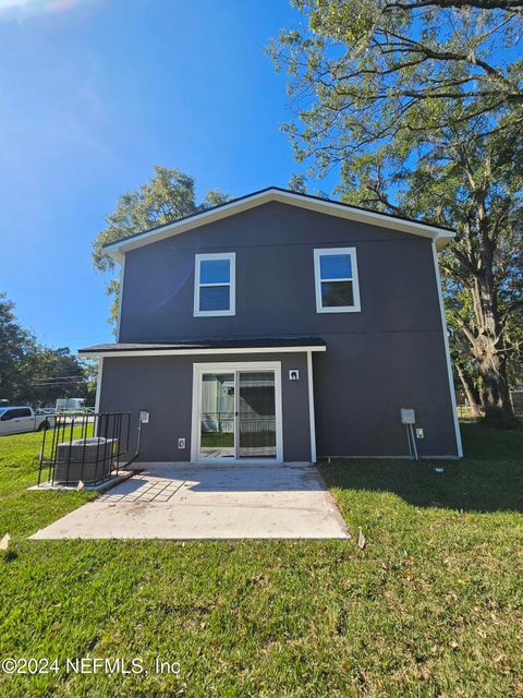 A home in Jacksonville