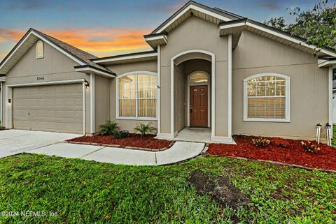 A home in Orange Park