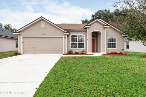 A home in Orange Park