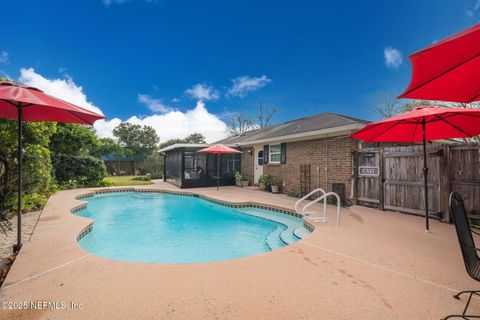 A home in Orange Park