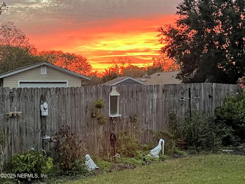 A home in Orange Park