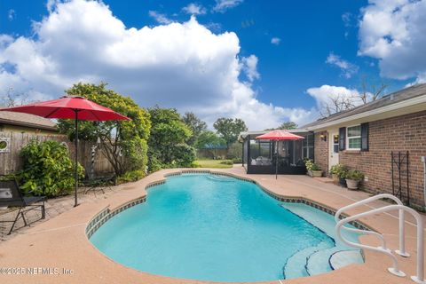 A home in Orange Park