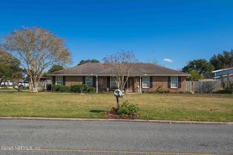 A home in Orange Park