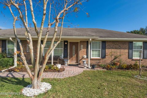 A home in Orange Park