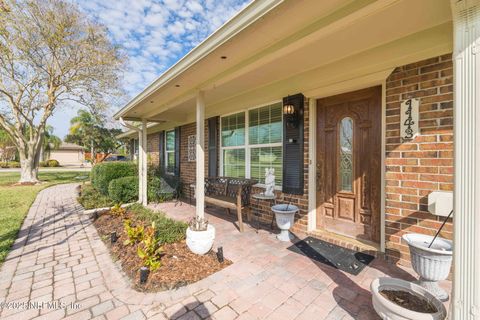 A home in Orange Park