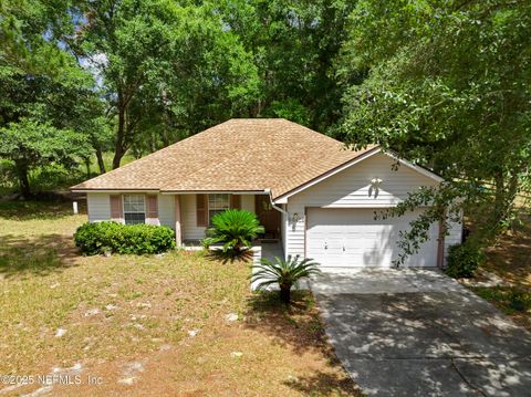 A home in Yulee