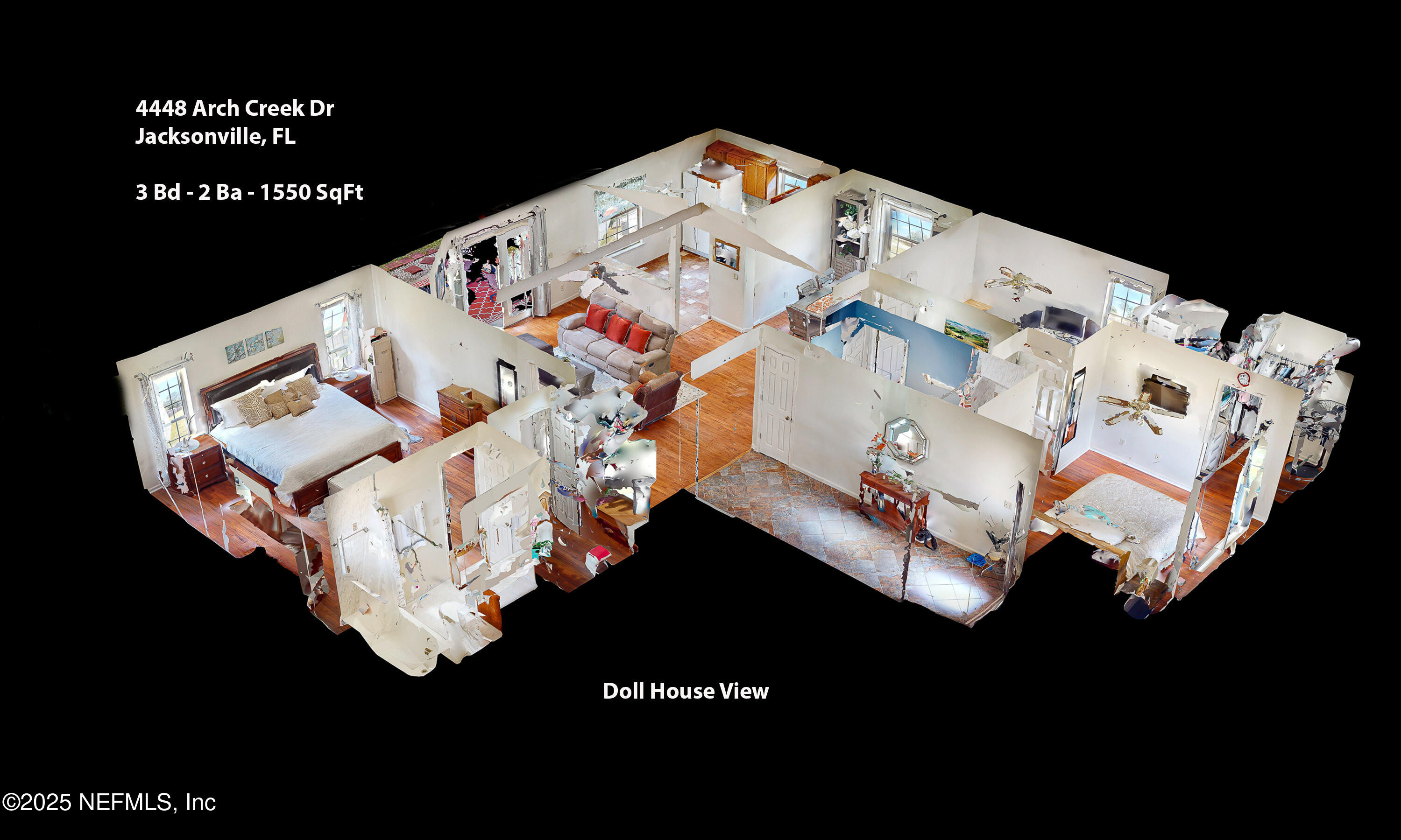 4448 ARCH CREEK Drive