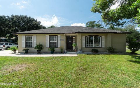 4448 ARCH CREEK Drive Jacksonville FL 32257