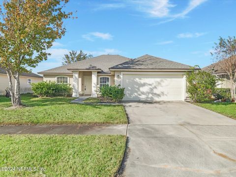 A home in Jacksonville