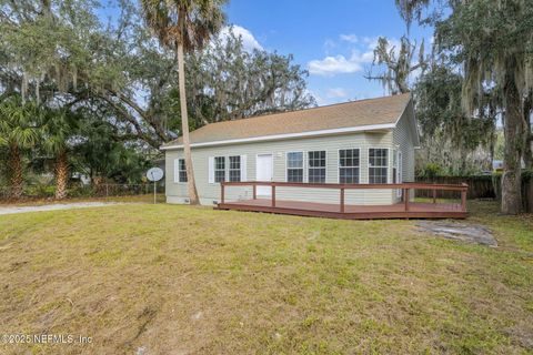 A home in East Palatka