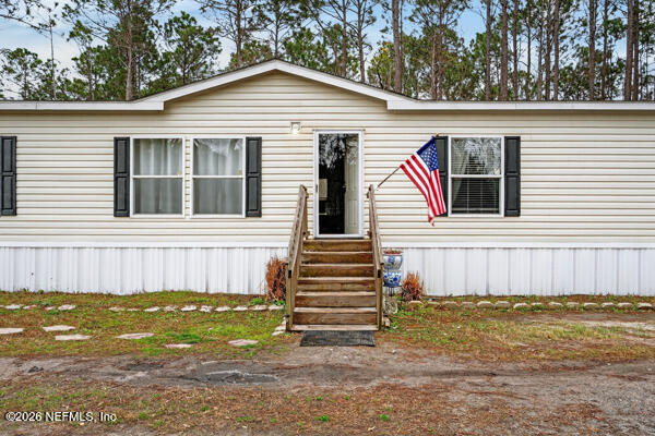 Front of house