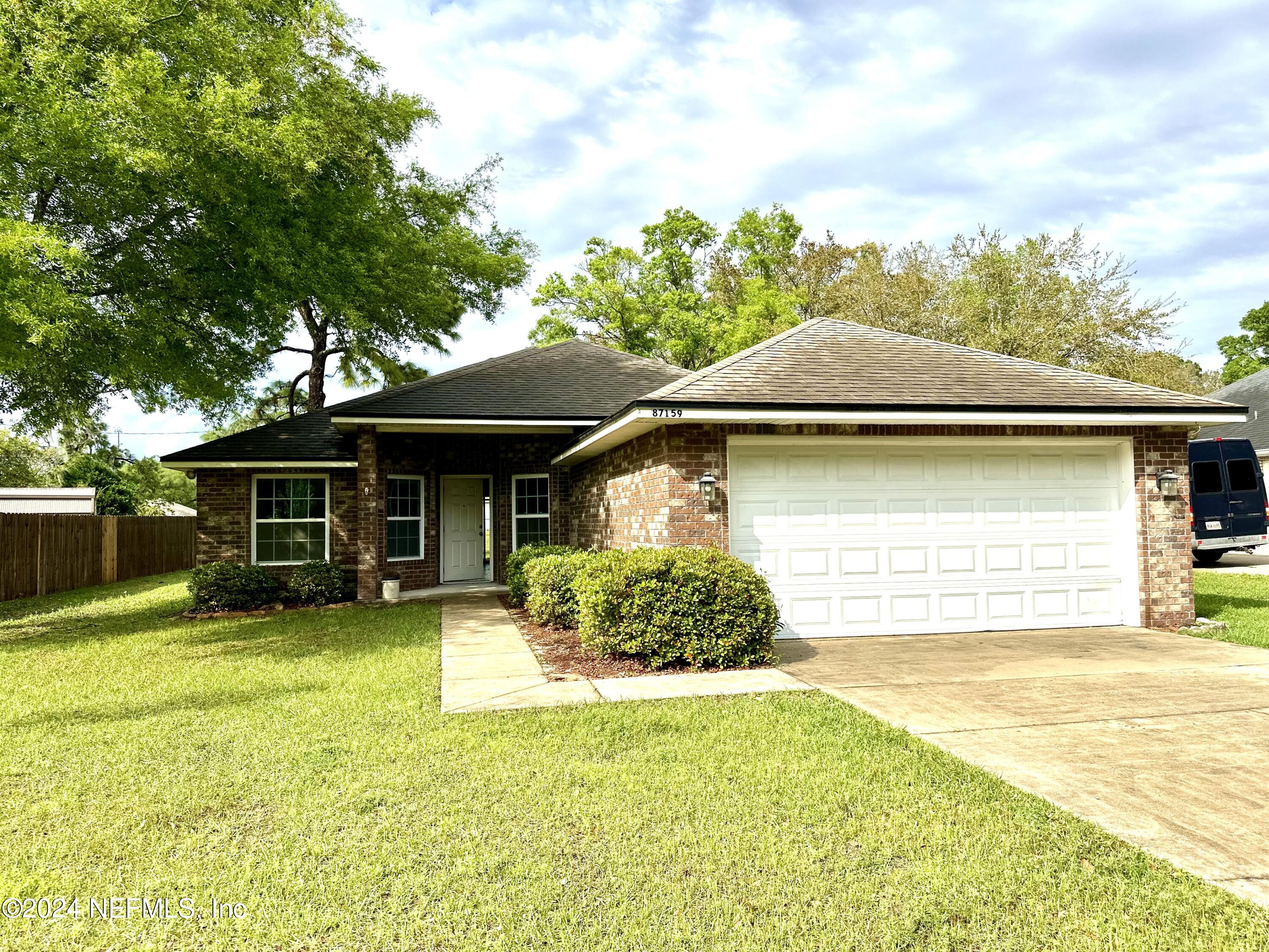 Yulee, FL home for sale located at 87159 Chesapeake Avenue, Yulee, FL 32097