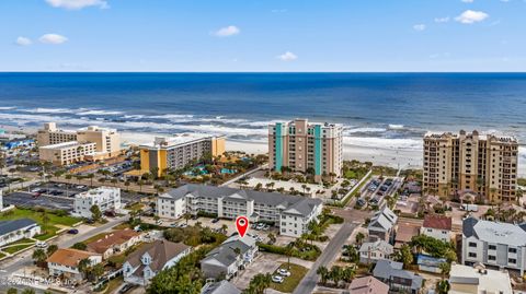 A home in Jacksonville Beach