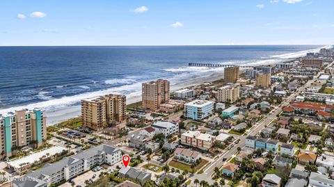 A home in Jacksonville Beach