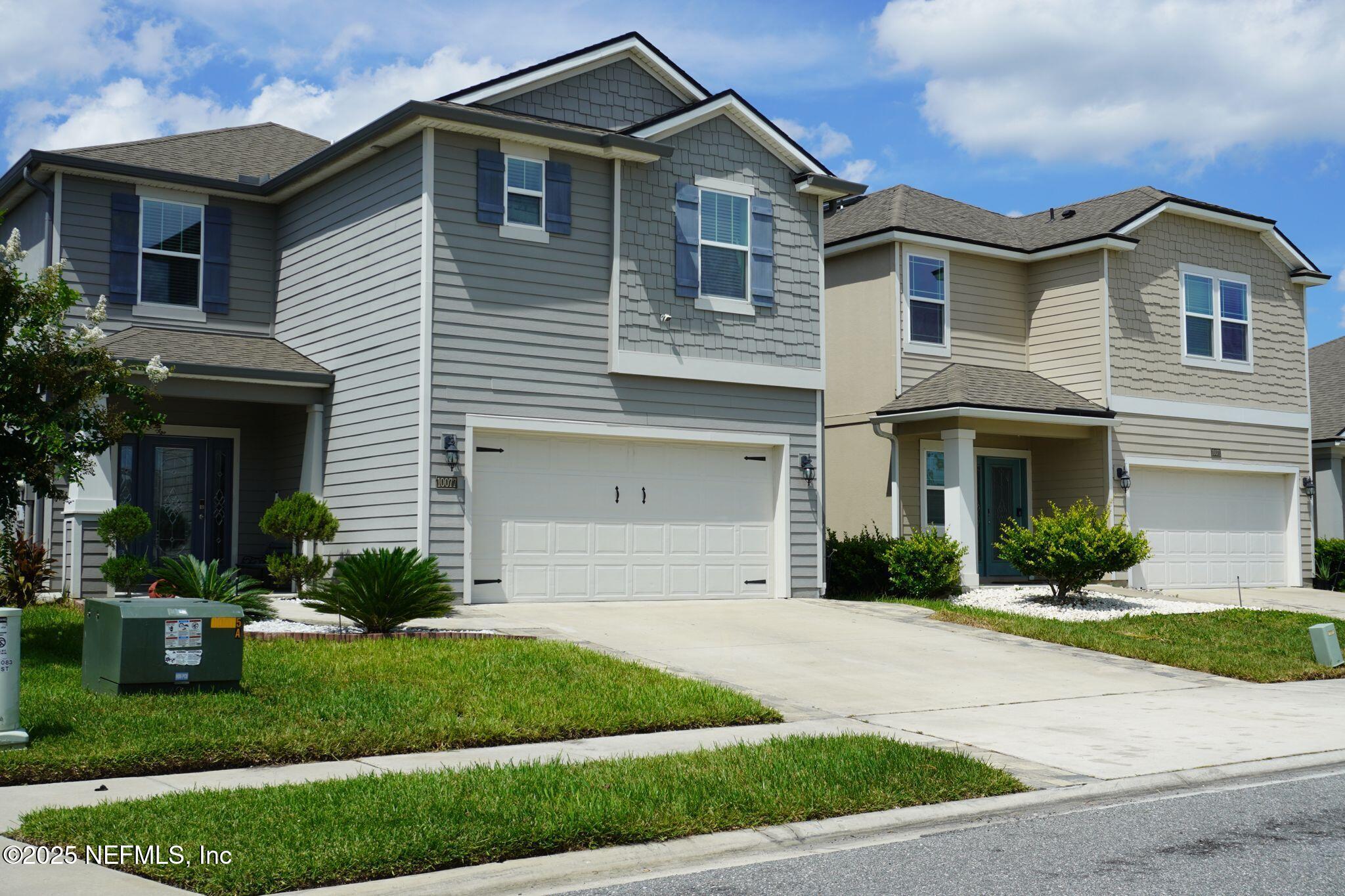 10077 KIT FOX Parkway