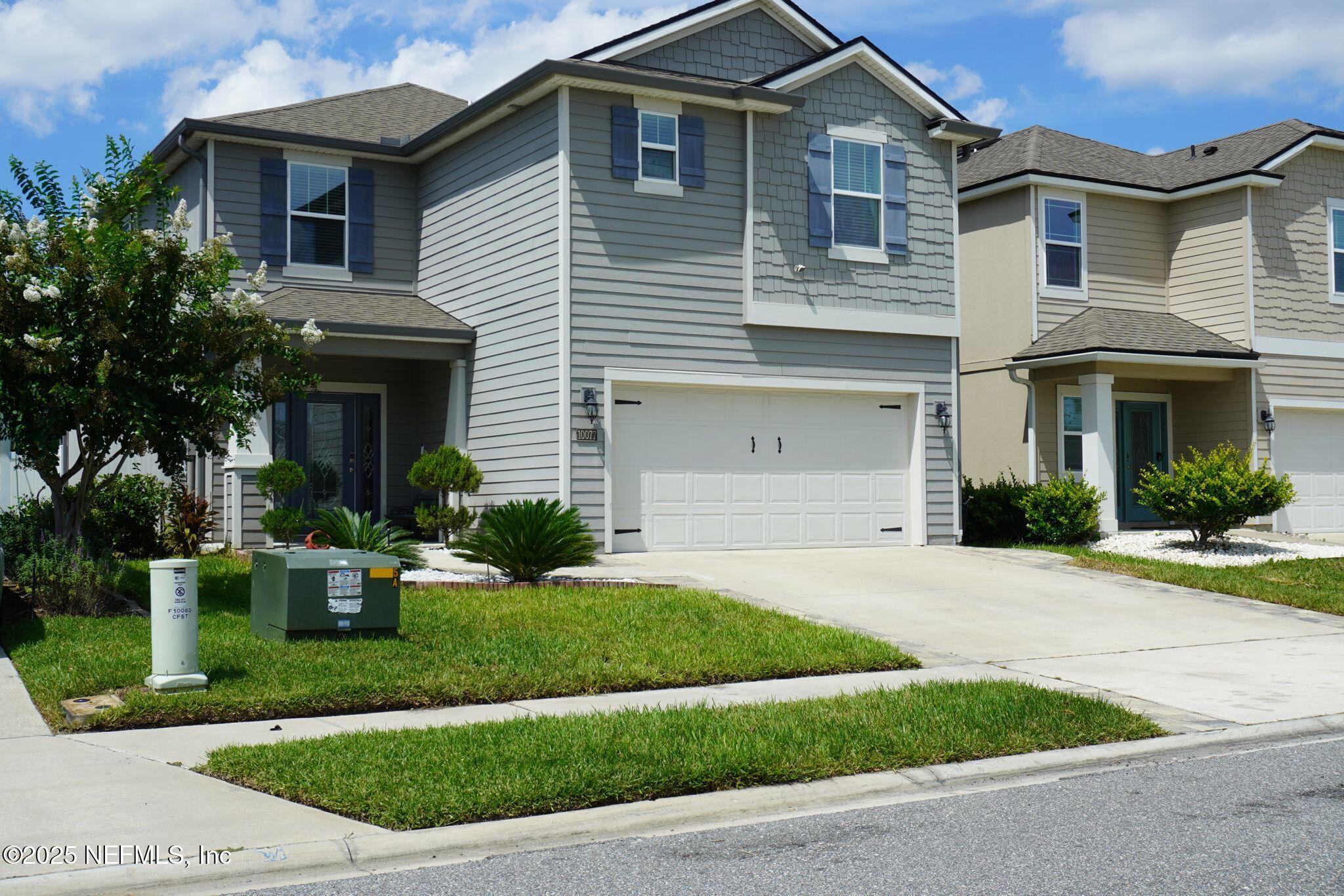 10077 KIT FOX Parkway