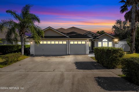 A home in Jacksonville