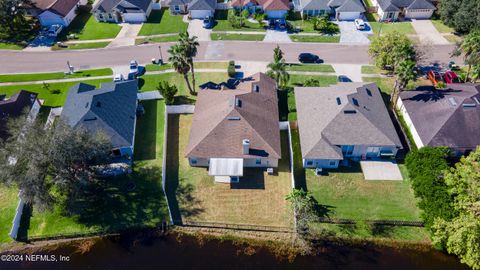 A home in Jacksonville