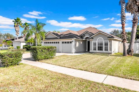 A home in Jacksonville