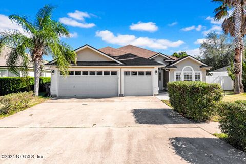 A home in Jacksonville