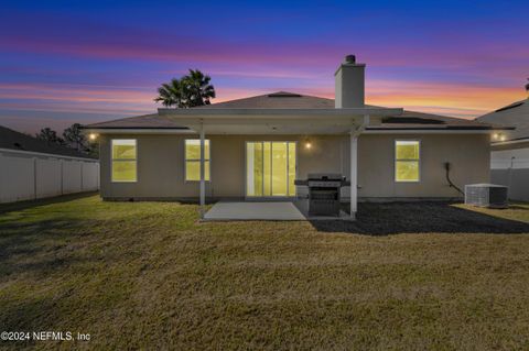 A home in Jacksonville