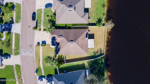 A home in Jacksonville