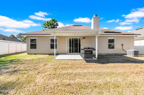 A home in Jacksonville