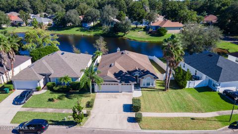 A home in Jacksonville