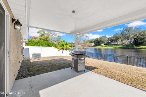 A home in Jacksonville