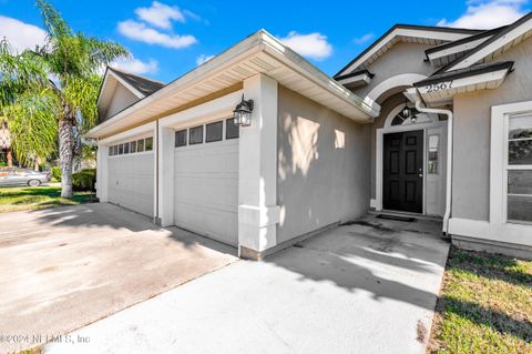 A home in Jacksonville