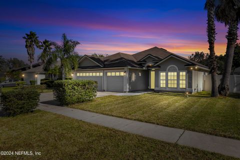 A home in Jacksonville