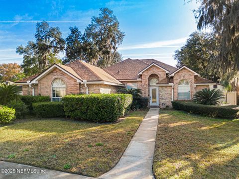 A home in Jacksonville