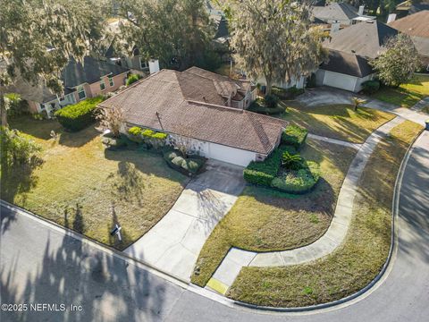 A home in Jacksonville