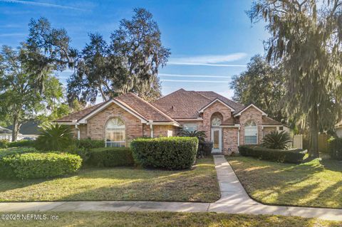 A home in Jacksonville