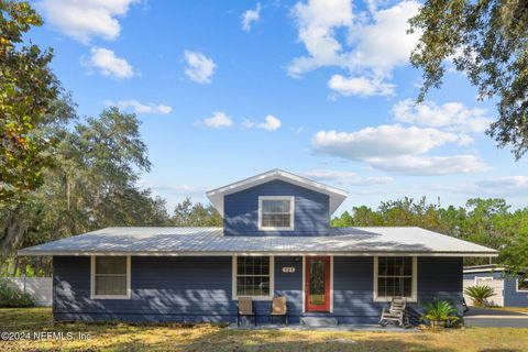 A home in Palatka