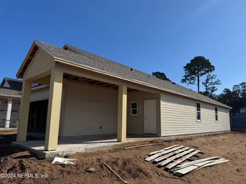 A home in Fernandina Beach