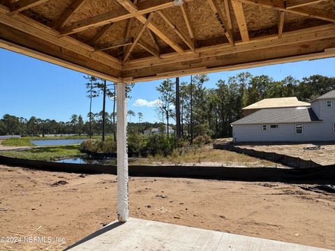 A home in Fernandina Beach